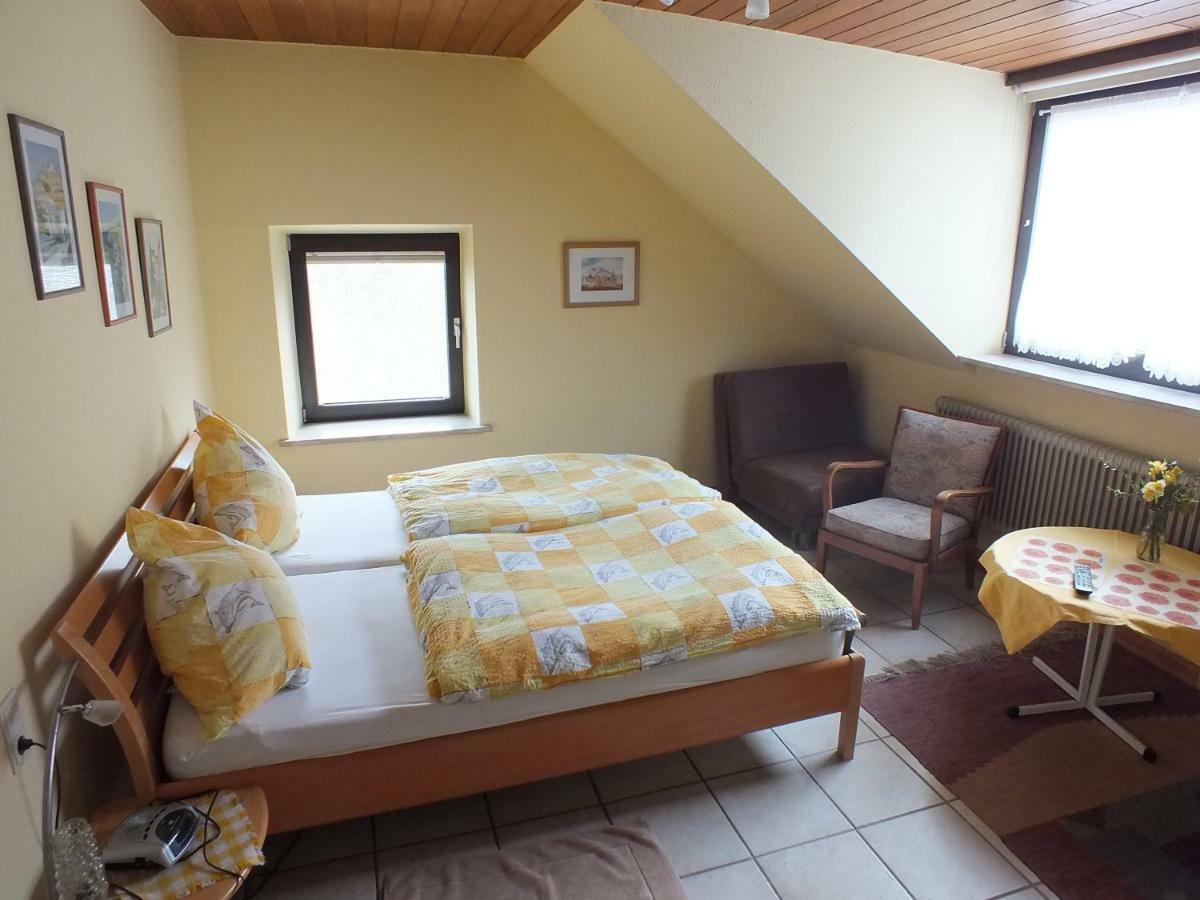 Gaestehaus Neises Minden  Dış mekan fotoğraf
