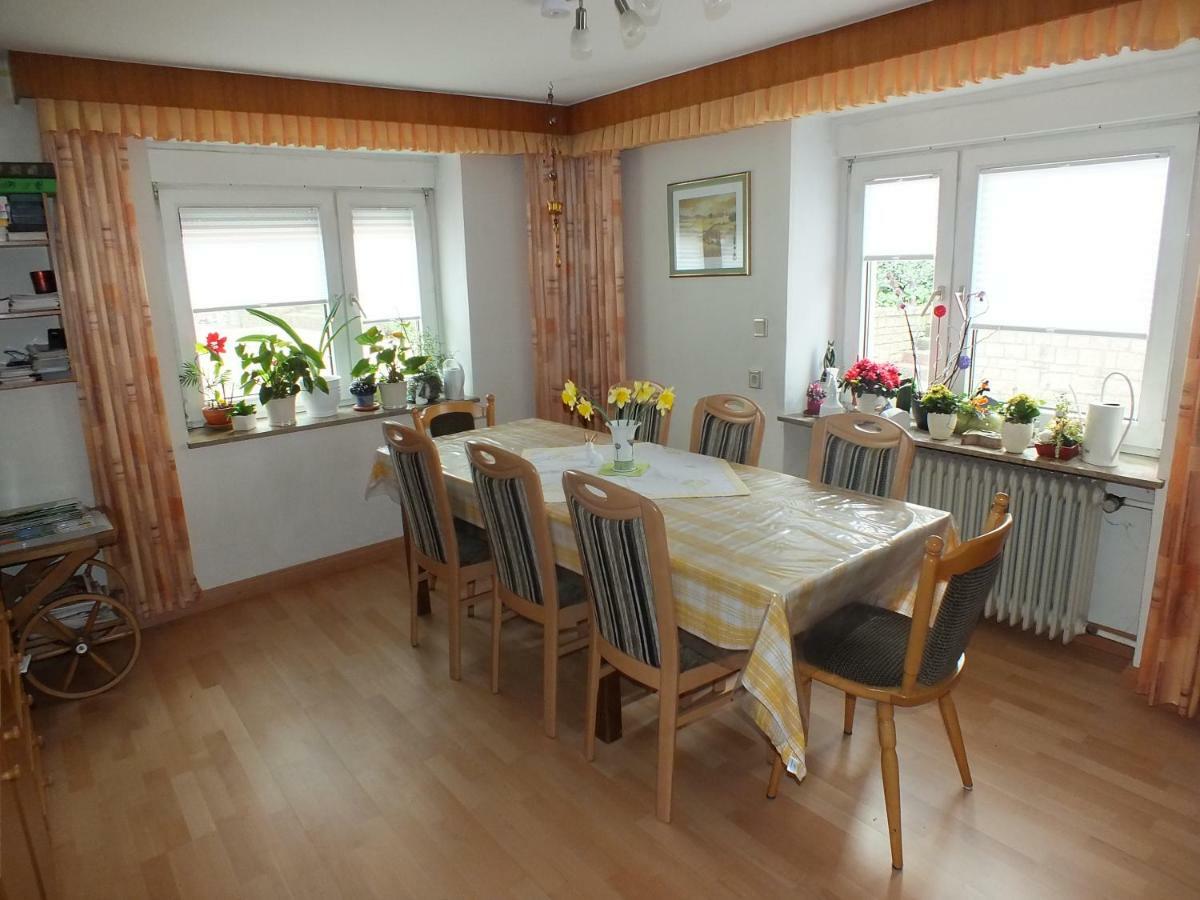 Gaestehaus Neises Minden  Dış mekan fotoğraf