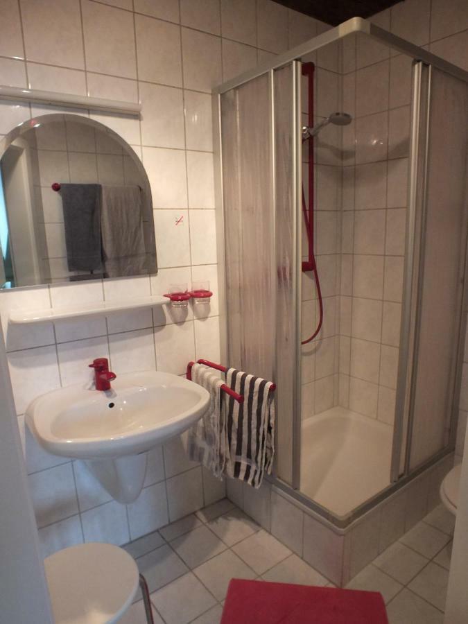 Gaestehaus Neises Minden  Dış mekan fotoğraf